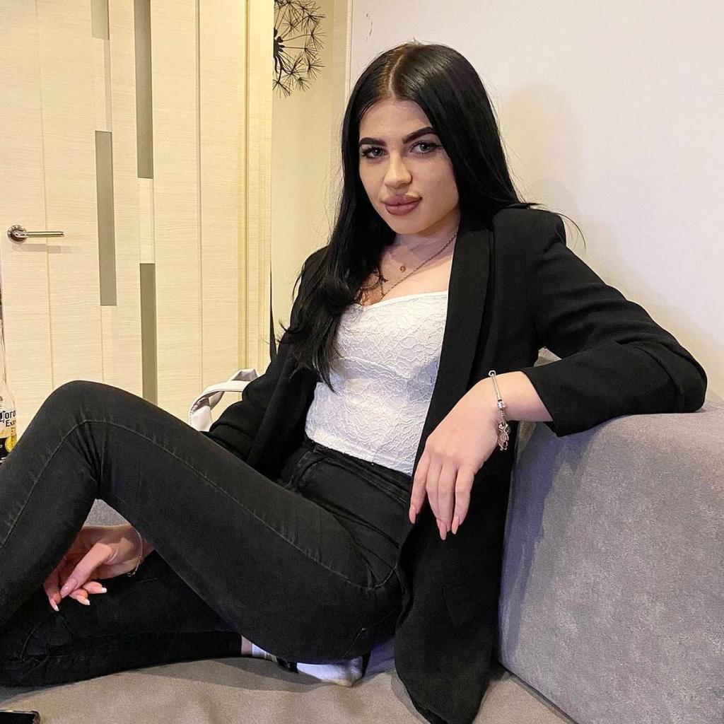 Марина, 20 лет. Секс и только секса с мужчиной в Новокузнецке - SexKod